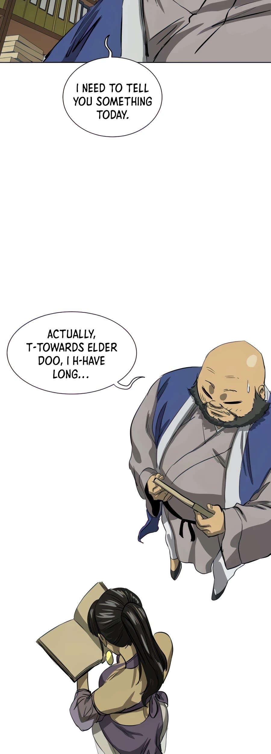 Infinite Level Up in Murim Chapter 119 - page 42