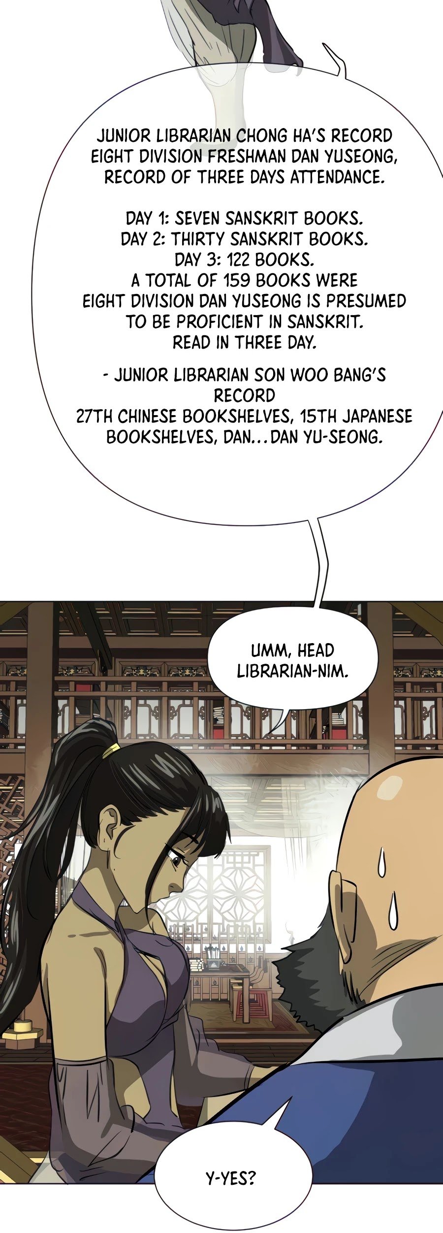 Infinite Level Up in Murim Chapter 119 - page 43
