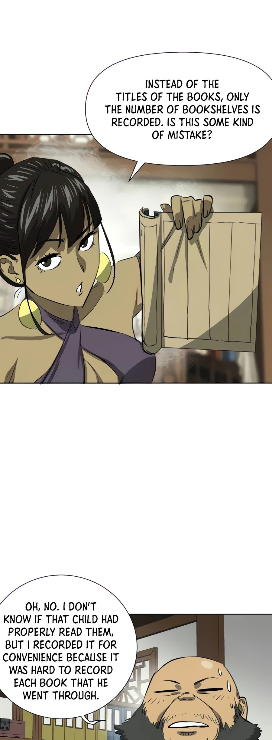 Infinite Level Up in Murim Chapter 119 - page 44
