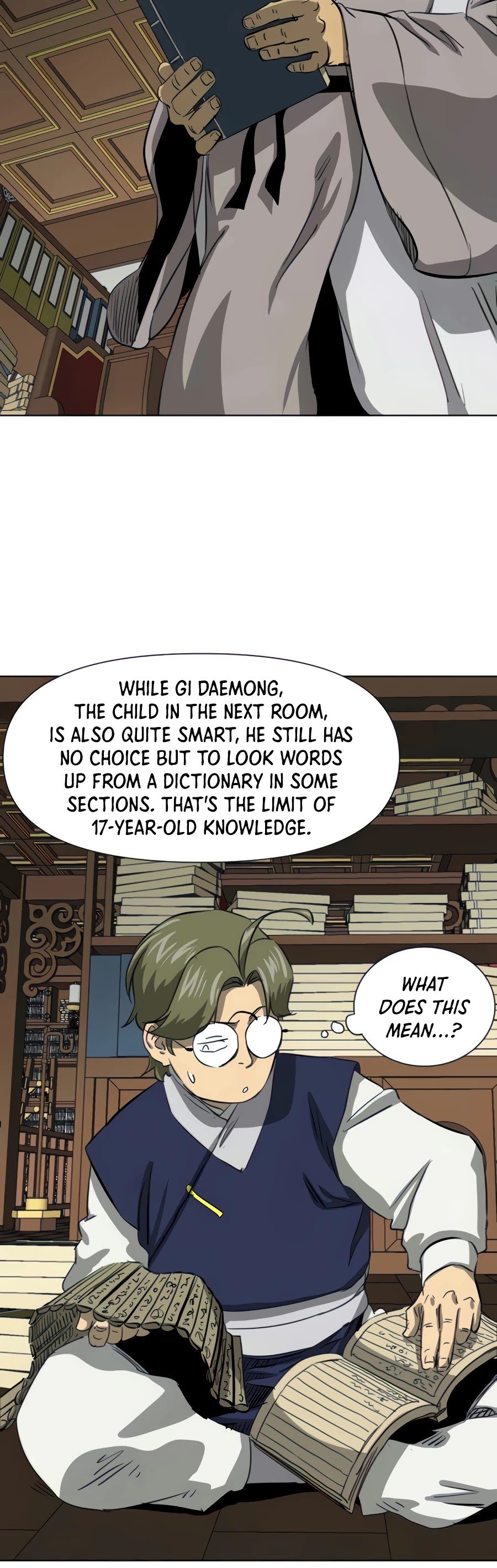 Infinite Level Up in Murim Chapter 119 - page 47