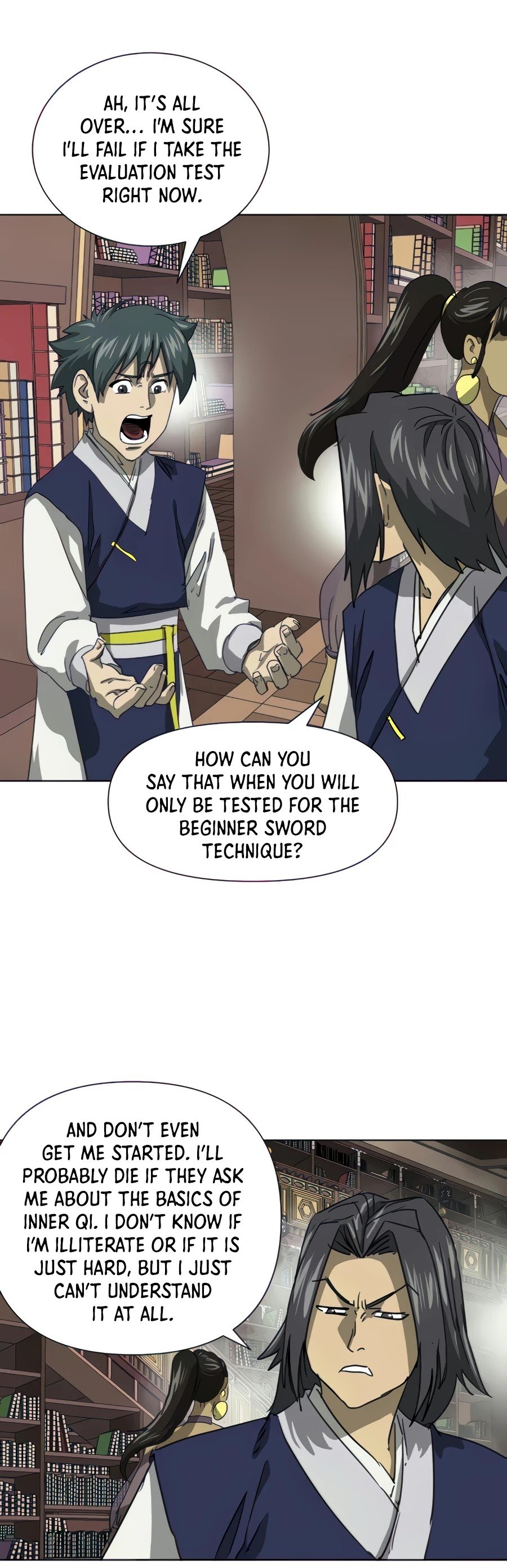 Infinite Level Up in Murim Chapter 119 - page 5