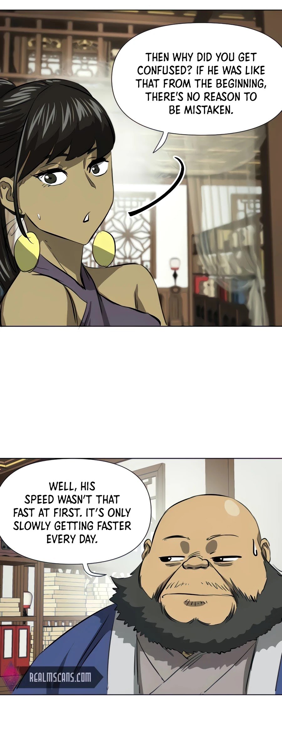 Infinite Level Up in Murim Chapter 119 - page 53