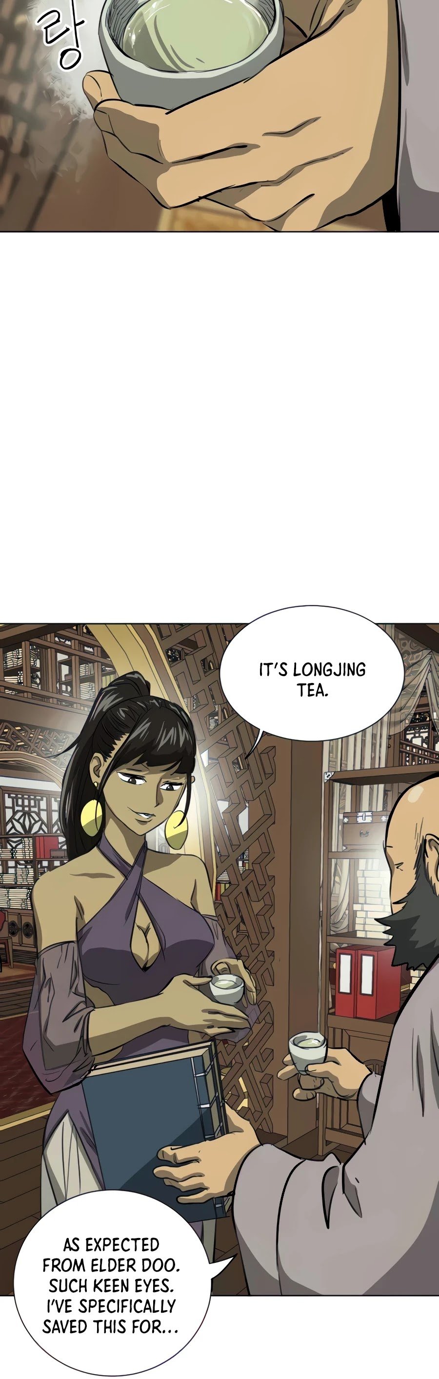Infinite Level Up in Murim Chapter 119 - page 55