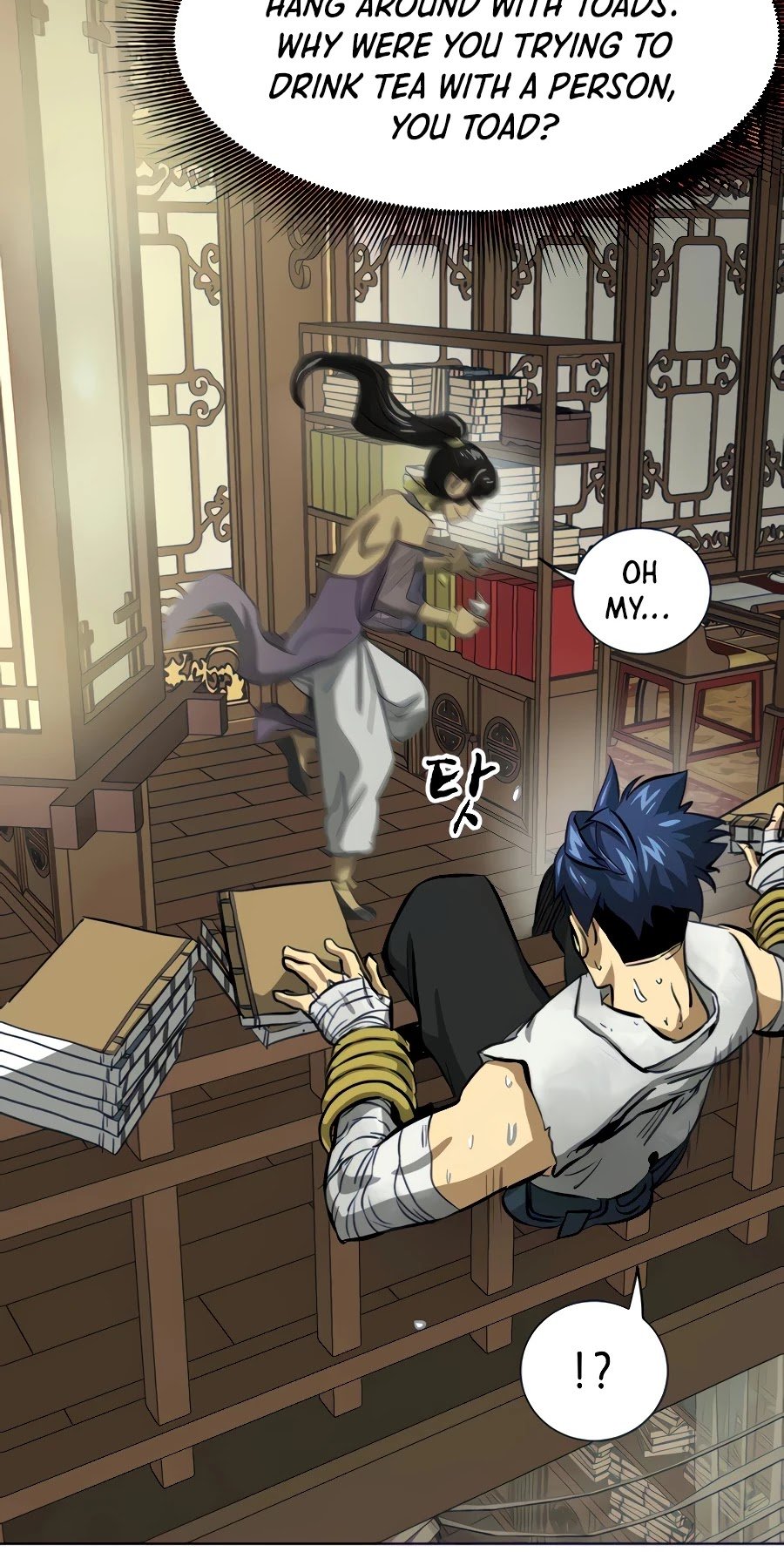Infinite Level Up in Murim Chapter 119 - page 60