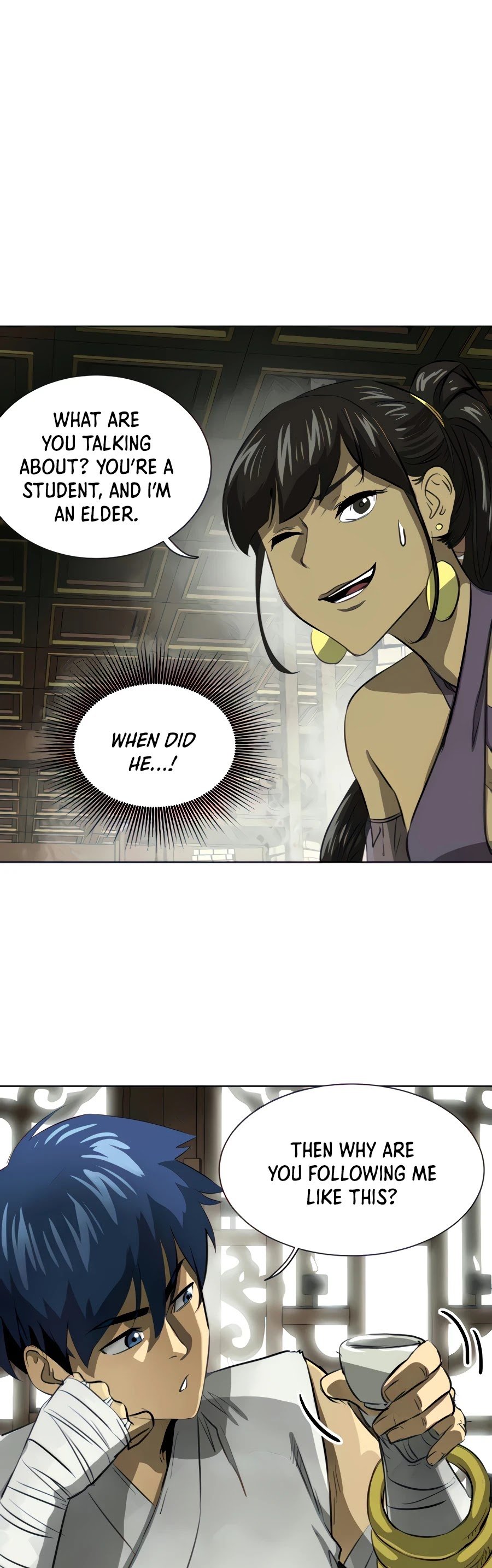 Infinite Level Up in Murim Chapter 119 - page 63