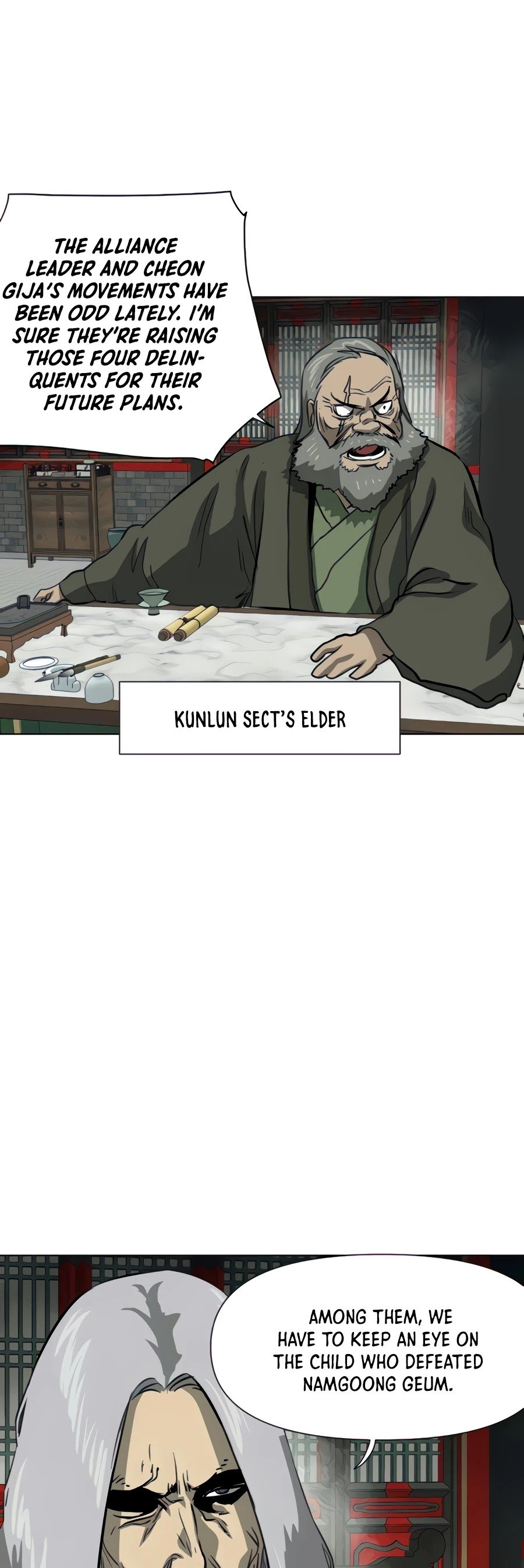 Infinite Level Up in Murim Chapter 119 - page 67