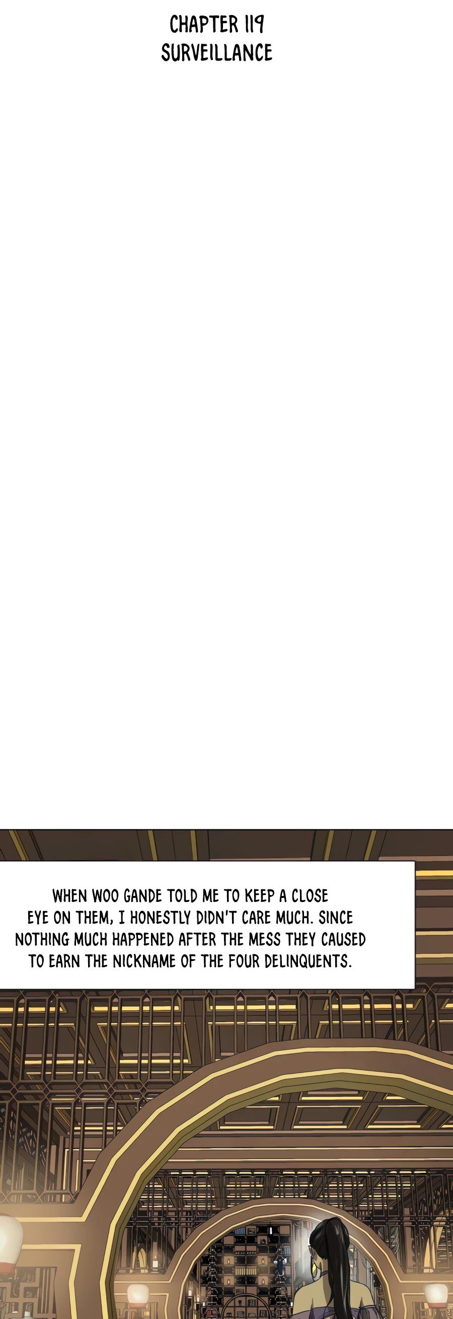 Infinite Level Up in Murim Chapter 119 - page 8