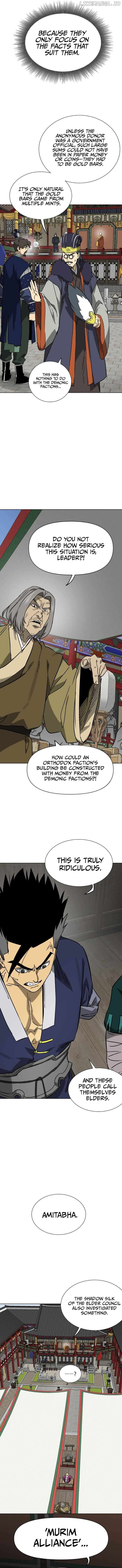 Infinite Level Up in Murim Chapter 224 - page 10