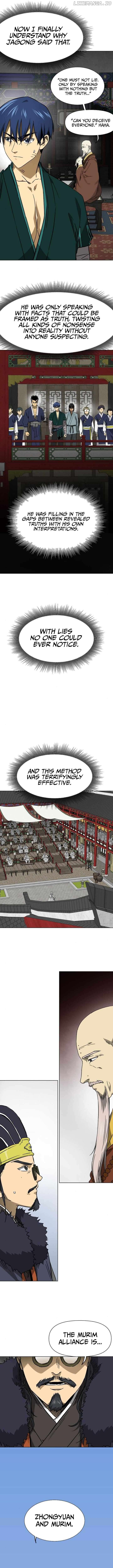 Infinite Level Up in Murim Chapter 224 - page 12