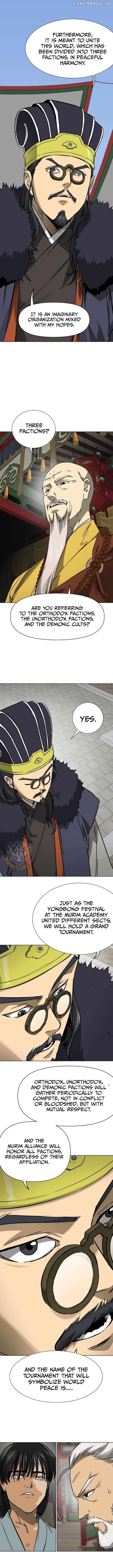 Infinite Level Up in Murim Chapter 224 - page 13