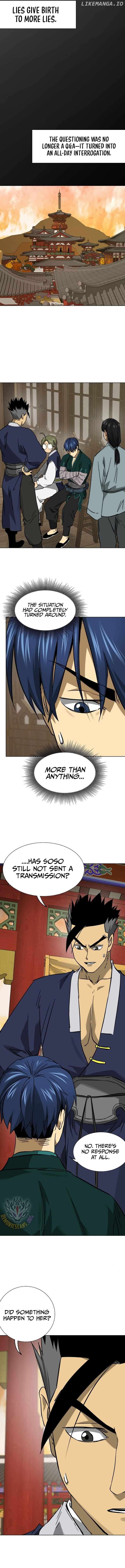 Infinite Level Up in Murim Chapter 224 - page 15