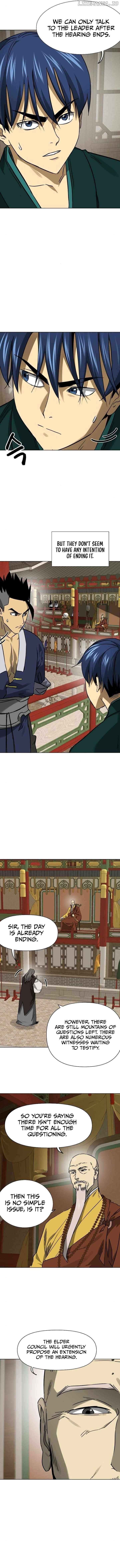 Infinite Level Up in Murim Chapter 224 - page 16
