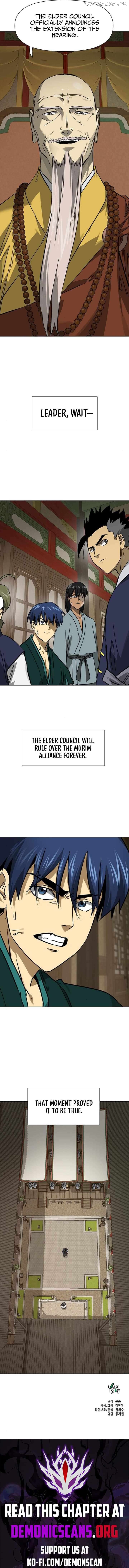 Infinite Level Up in Murim Chapter 224 - page 18