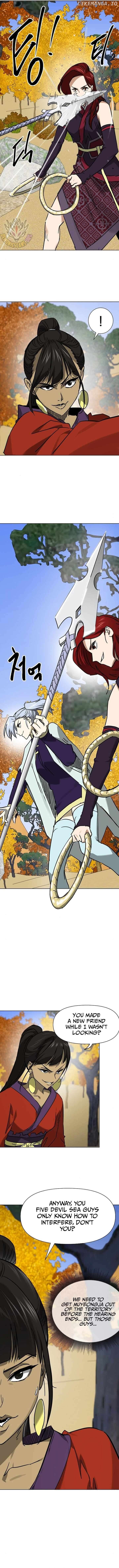 Infinite Level Up in Murim Chapter 224 - page 2
