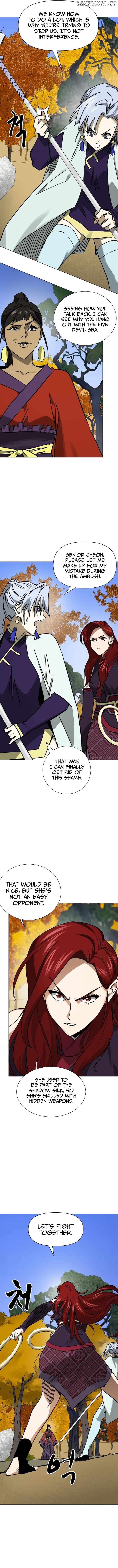 Infinite Level Up in Murim Chapter 224 - page 3