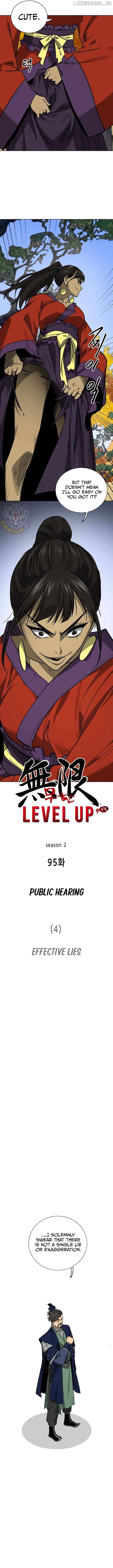 Infinite Level Up in Murim Chapter 224 - page 4