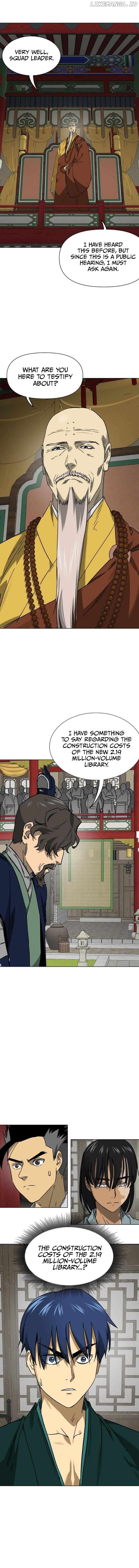 Infinite Level Up in Murim Chapter 224 - page 5