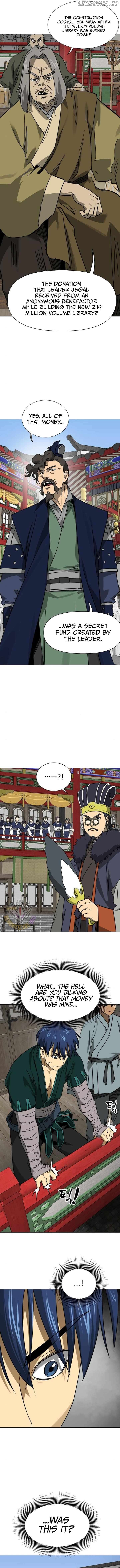 Infinite Level Up in Murim Chapter 224 - page 6
