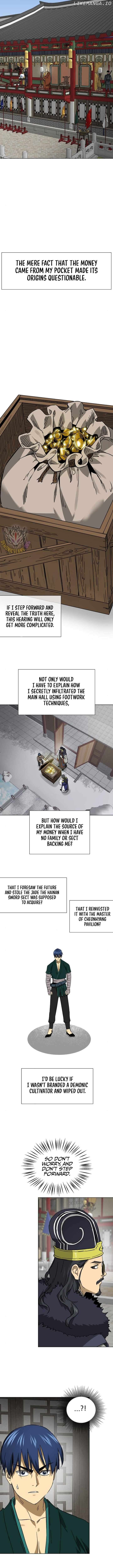 Infinite Level Up in Murim Chapter 224 - page 7
