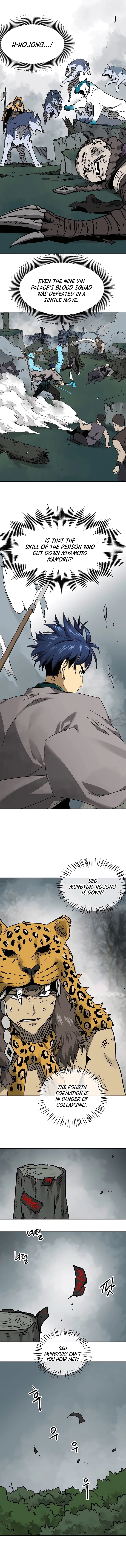 Infinite Level Up in Murim Chapter 204 - page 11