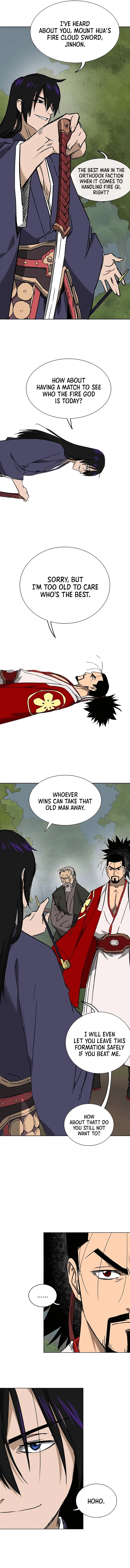 Infinite Level Up in Murim Chapter 204 - page 14