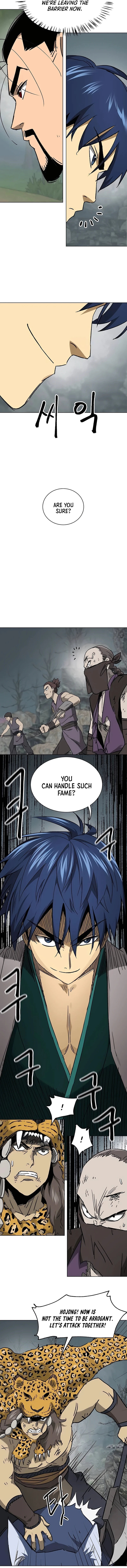Infinite Level Up in Murim Chapter 204 - page 6