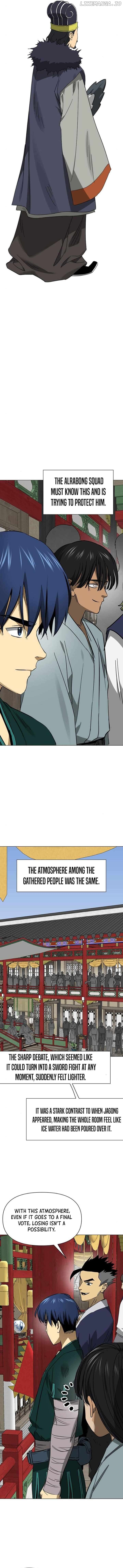 Infinite Level Up in Murim Chapter 223 - page 10