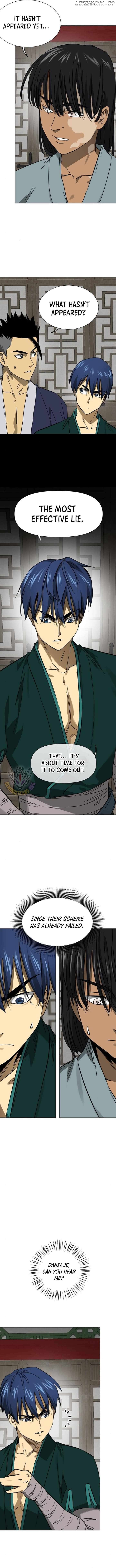 Infinite Level Up in Murim Chapter 223 - page 11