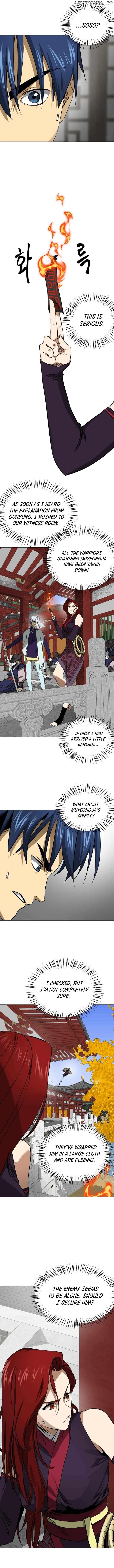 Infinite Level Up in Murim Chapter 223 - page 12