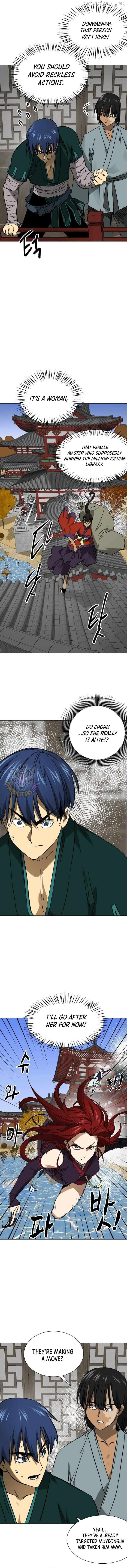 Infinite Level Up in Murim Chapter 223 - page 13