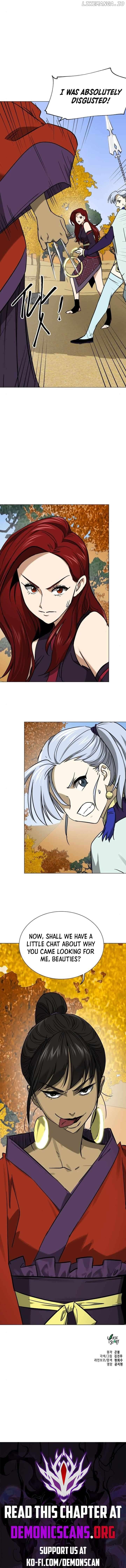 Infinite Level Up in Murim Chapter 223 - page 18
