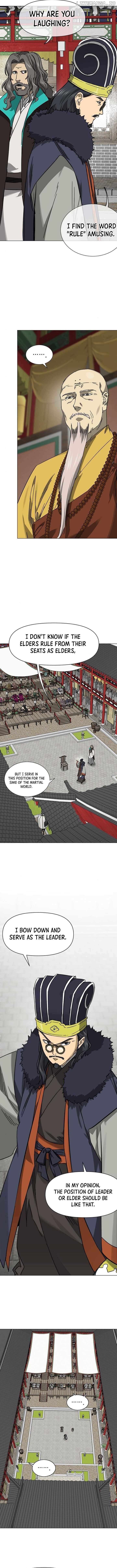 Infinite Level Up in Murim Chapter 223 - page 2