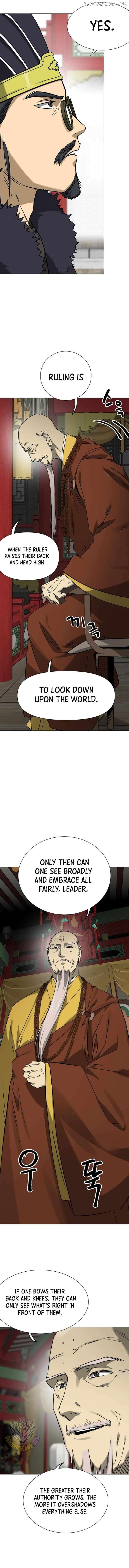 Infinite Level Up in Murim Chapter 223 - page 5