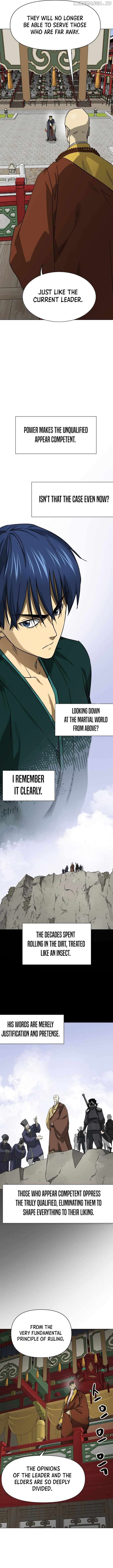 Infinite Level Up in Murim Chapter 223 - page 6