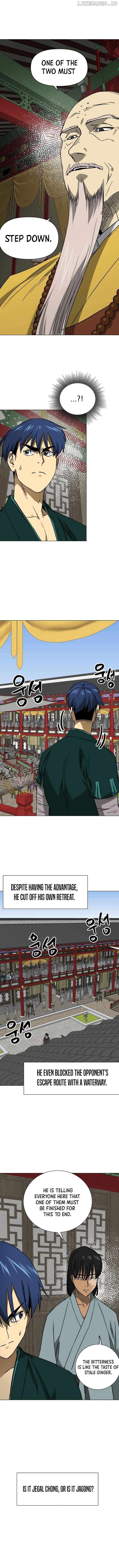 Infinite Level Up in Murim Chapter 223 - page 7