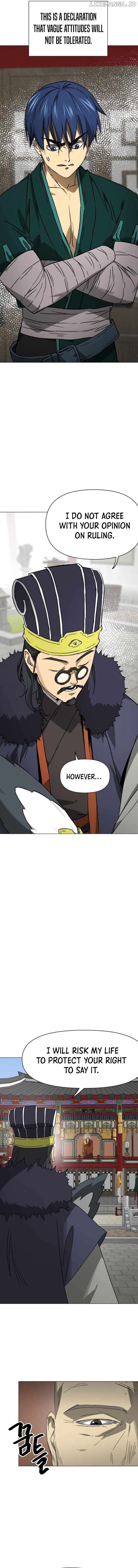 Infinite Level Up in Murim Chapter 223 - page 8