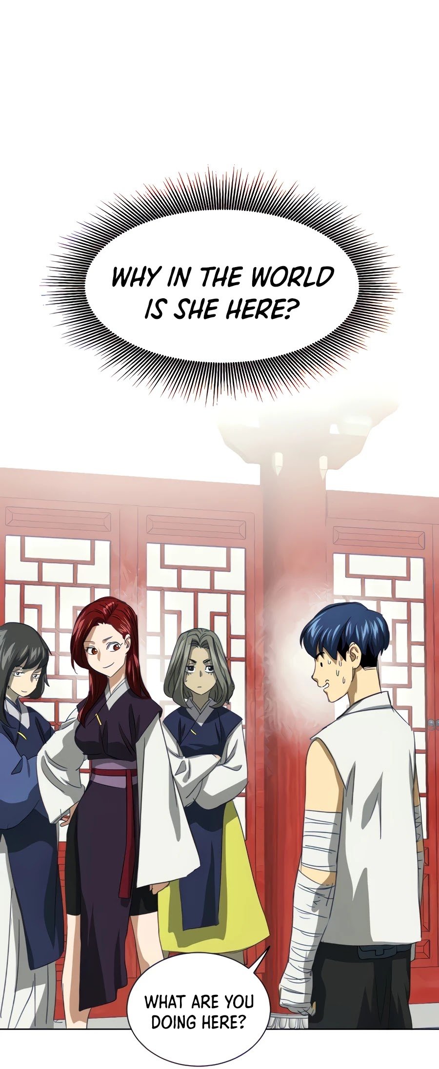 Infinite Level Up in Murim Chapter 118 - page 15