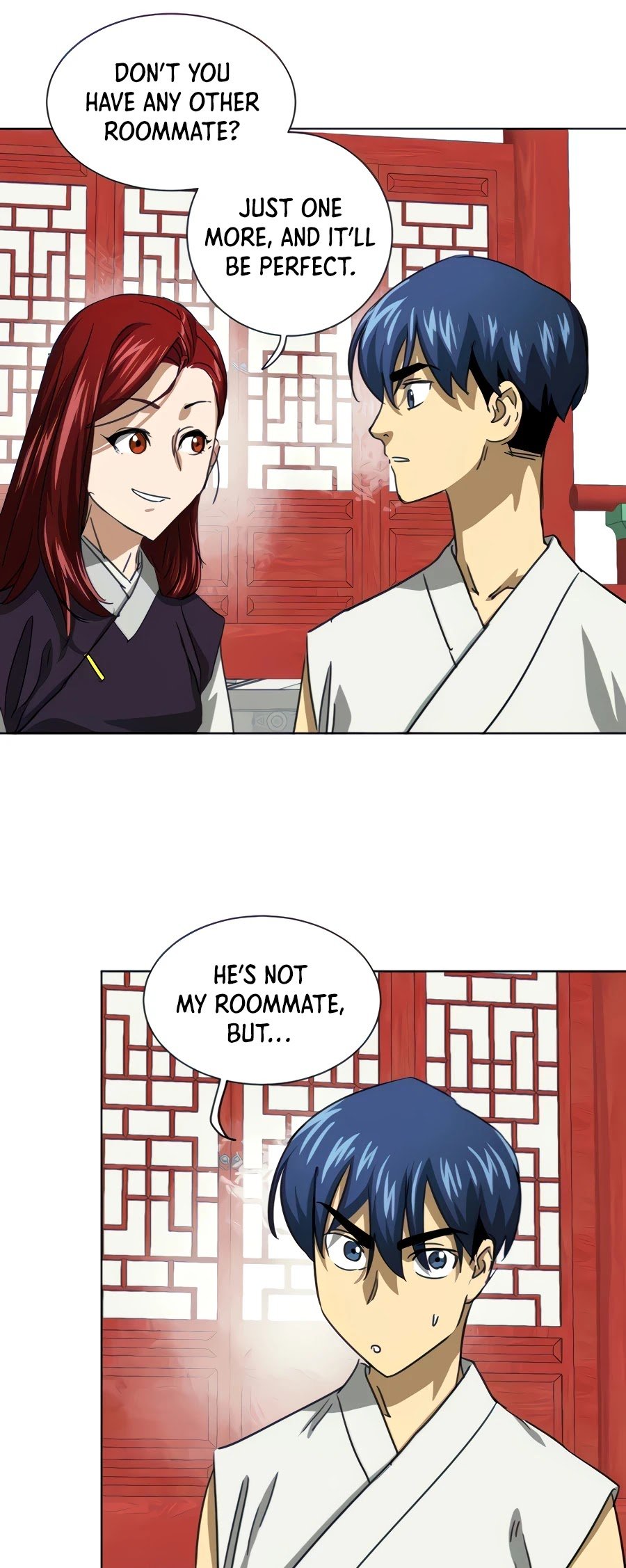 Infinite Level Up in Murim Chapter 118 - page 38