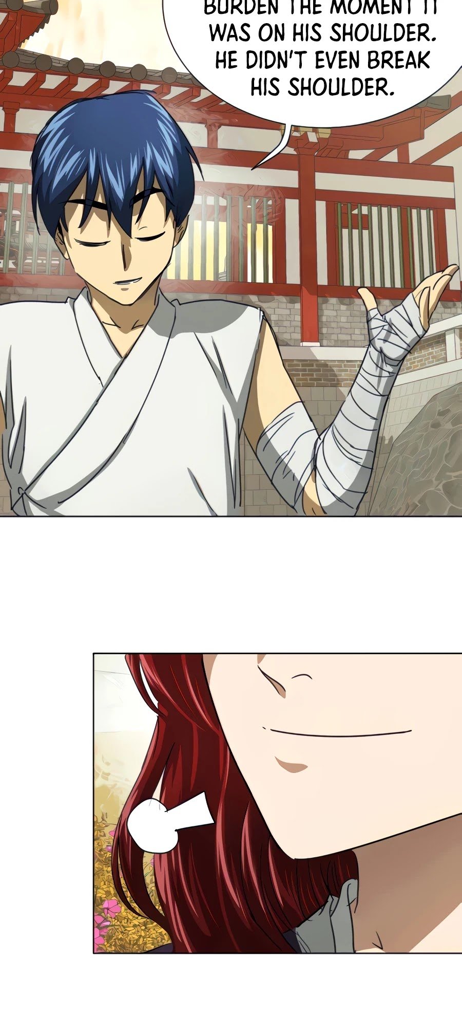 Infinite Level Up in Murim Chapter 118 - page 71