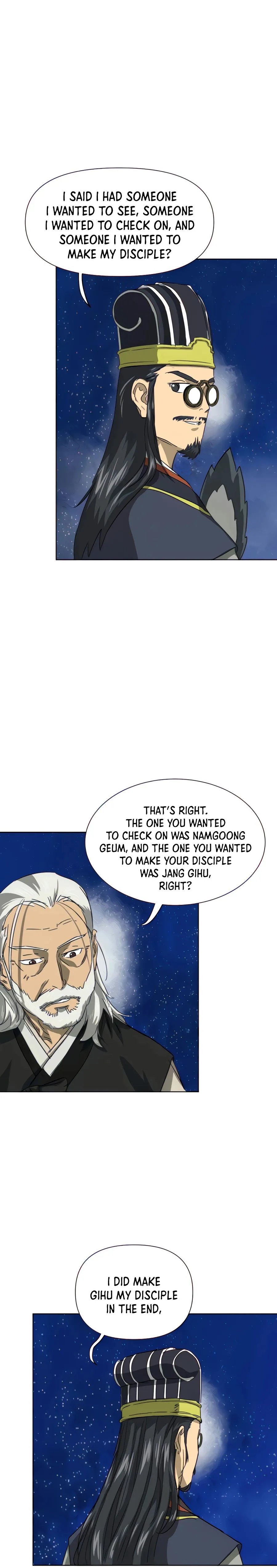 Infinite Level Up in Murim Chapter 117 - page 8