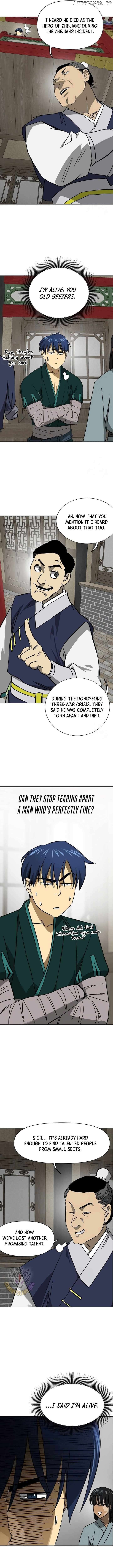 Infinite Level Up in Murim Chapter 221 - page 11