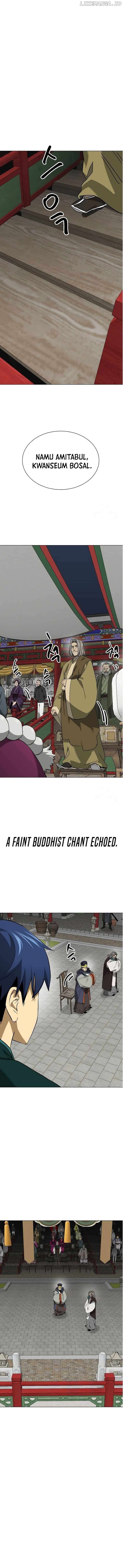Infinite Level Up in Murim Chapter 221 - page 12