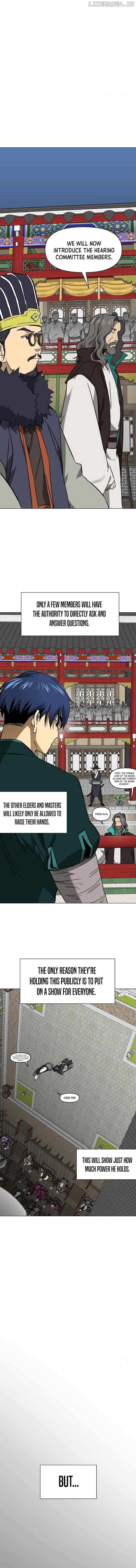 Infinite Level Up in Murim Chapter 221 - page 14