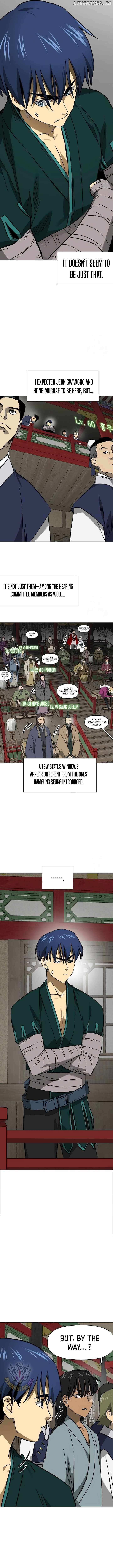 Infinite Level Up in Murim Chapter 221 - page 15