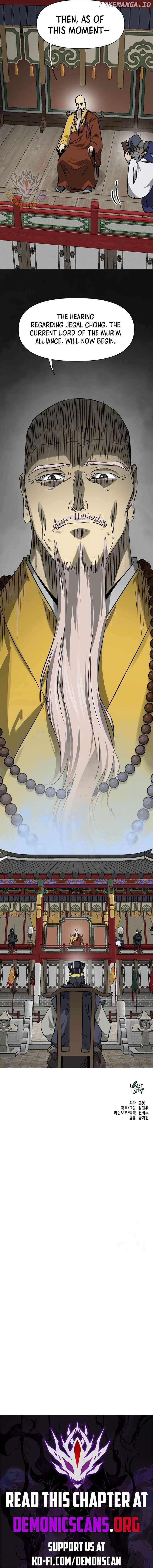 Infinite Level Up in Murim Chapter 221 - page 17