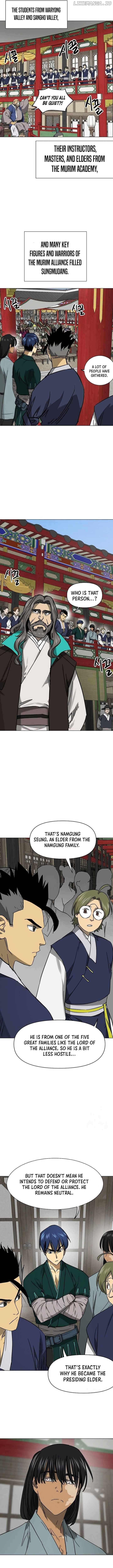 Infinite Level Up in Murim Chapter 221 - page 2