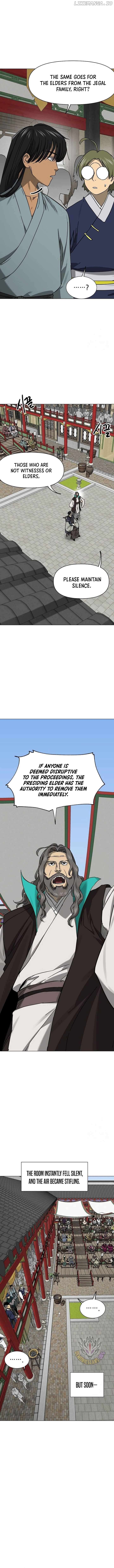 Infinite Level Up in Murim Chapter 221 - page 3