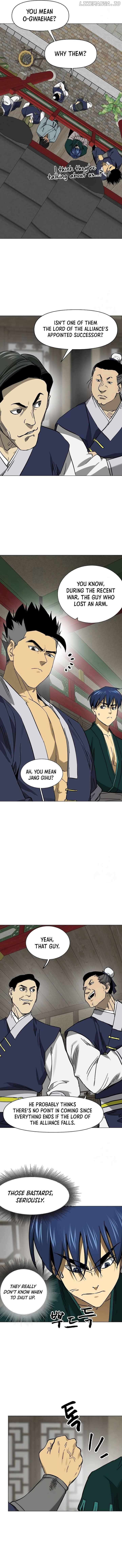 Infinite Level Up in Murim Chapter 221 - page 8