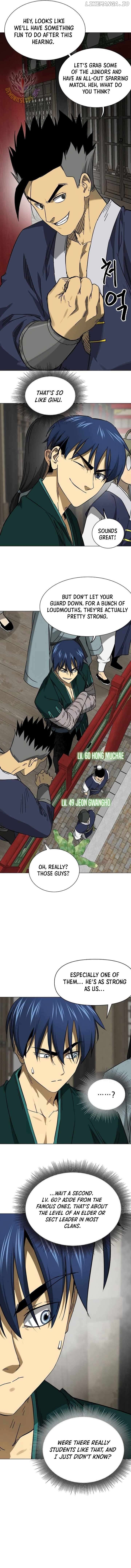 Infinite Level Up in Murim Chapter 221 - page 9