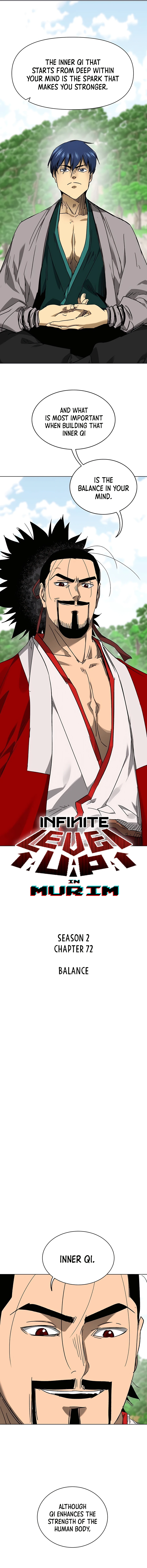 Infinite Level Up in Murim Chapter 201 - page 5